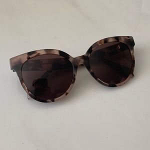 Mohala Eyewear • Lina in Cherry Blossom Polarized